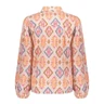 Geisha Blouse 63220-20 Oranje 3