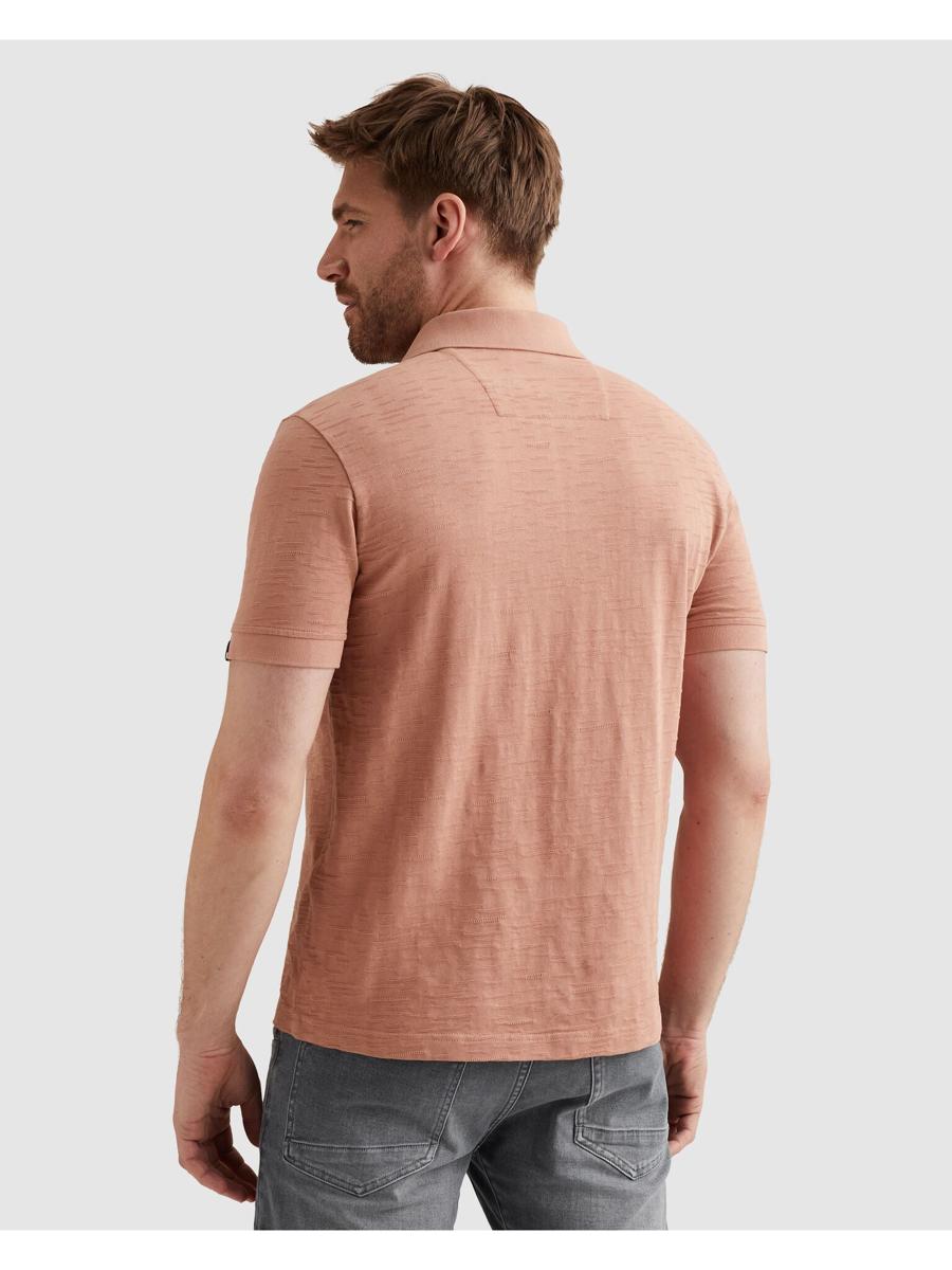PME Legend Polo PPSS2604868 Oranje 3