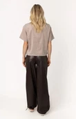 Anna T-Shirt 80a04-03928 Taupe 3