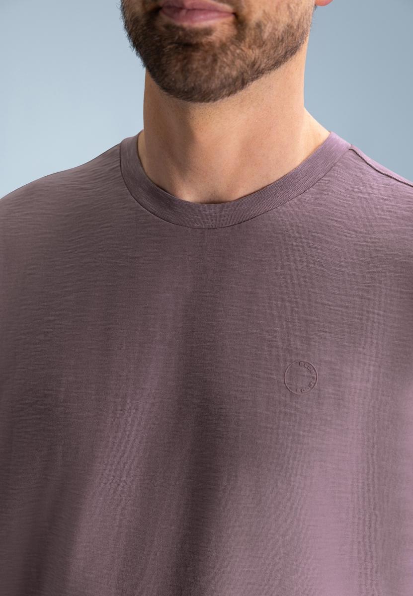 BlueFields T-Shirt 36136066 Paars 4