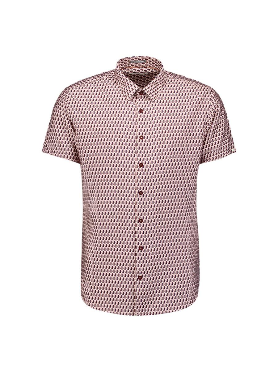 No Excess Overhemd 32460433 Roze 1