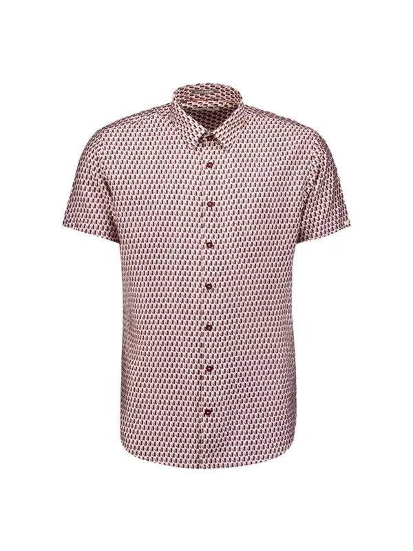 No Excess Overhemd 32460433 Roze 1