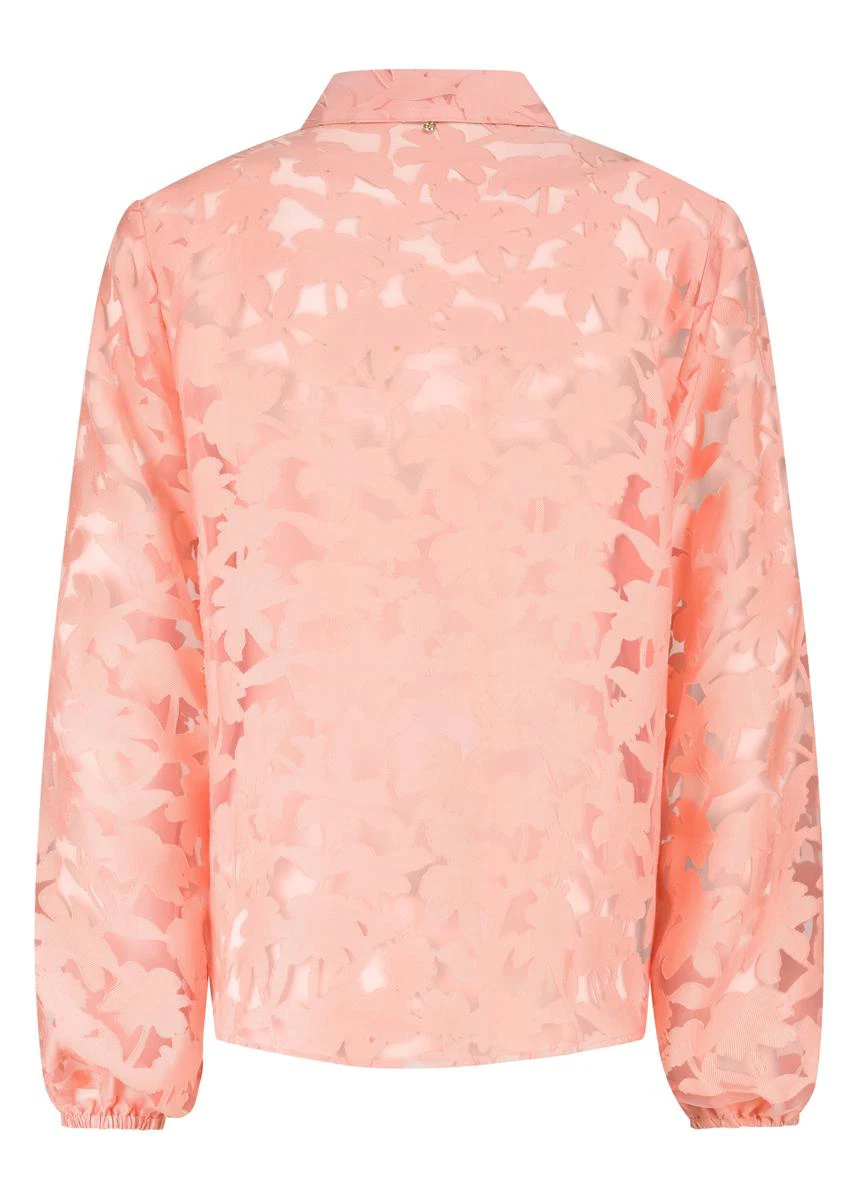 Tramontana Blouse C29-19-301 Oranje 2