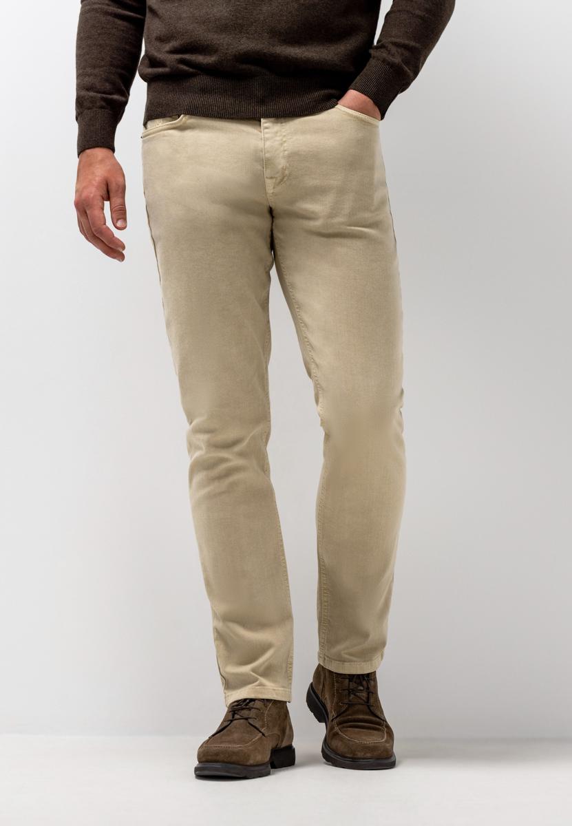 State of Art Pantalon 641-2662134 Grijs 1
