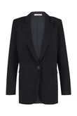 Studio Anneloes Studio Anneloes Blazer Fran Blauw 1