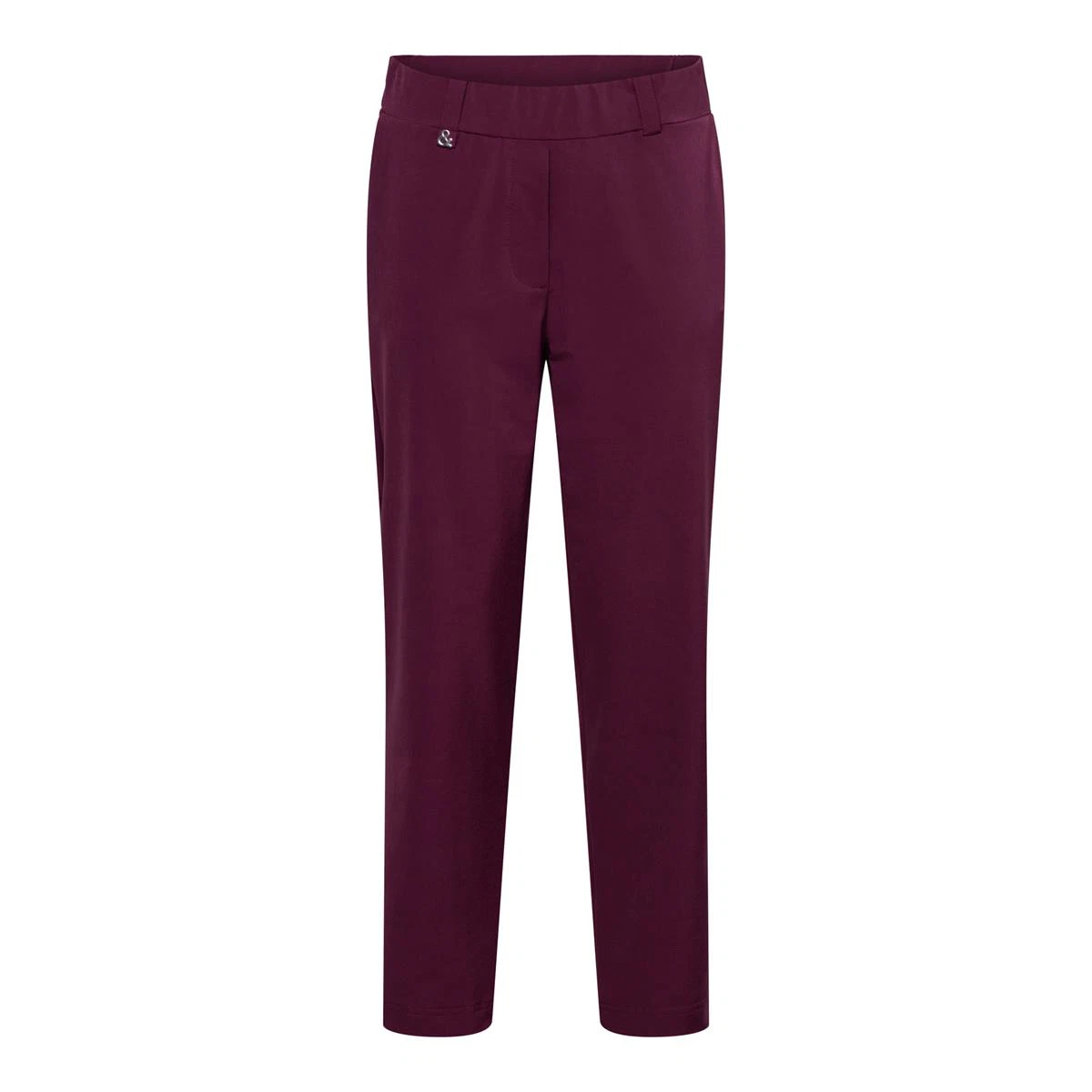 &Co Woman Pantalon Parella Paars 1
