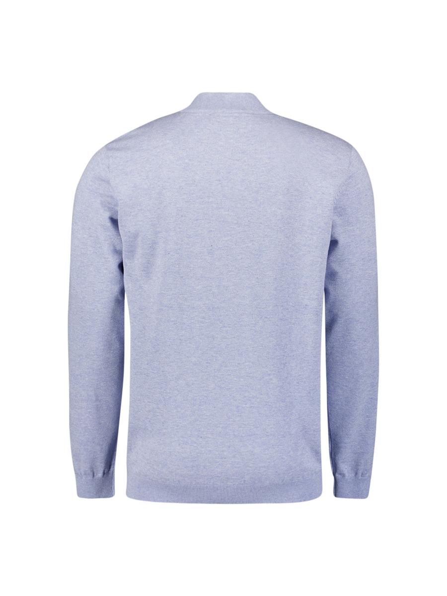 No Excess Trui 2195 Blauw 4