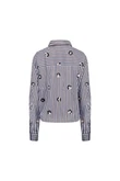NUKUS Blouse NKF02139 Bruin 4