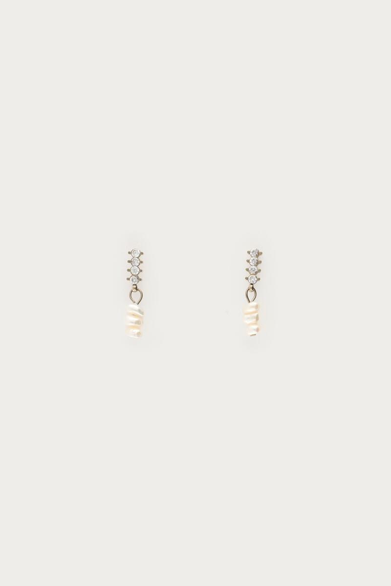 My Jewellery Oorbellen MJ16051 Zilver 1