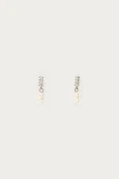 My Jewellery Oorbellen MJ16051 Zilver 1