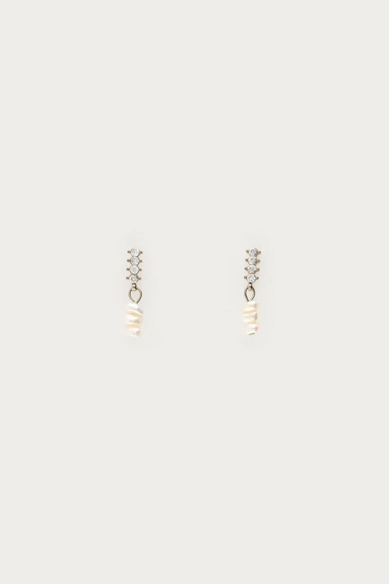 My Jewellery Oorbellen MJ16051 Zilver 1