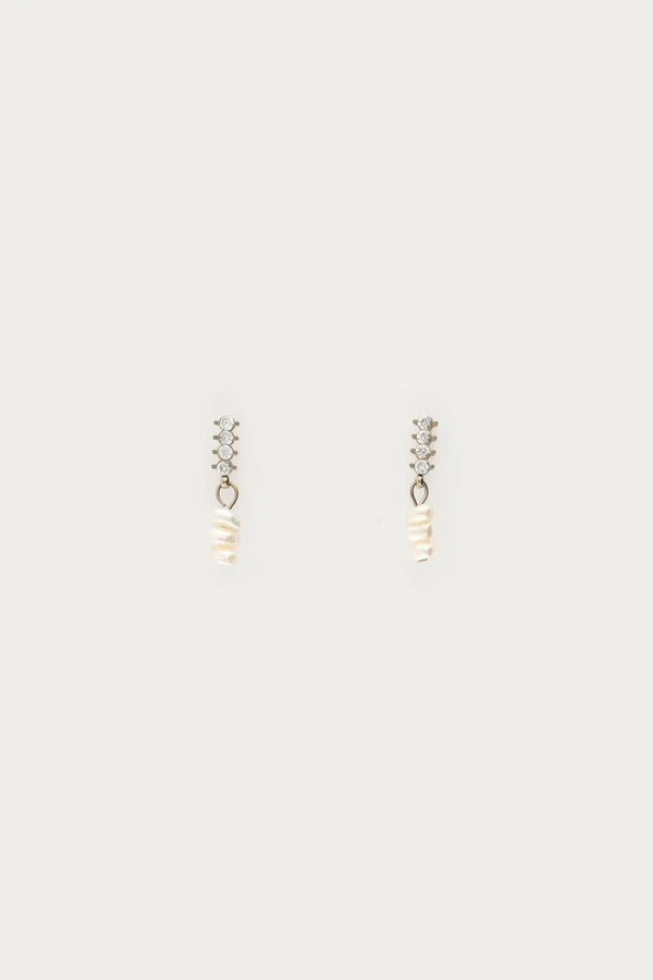My Jewellery Oorbellen MJ16051 Zilver 1