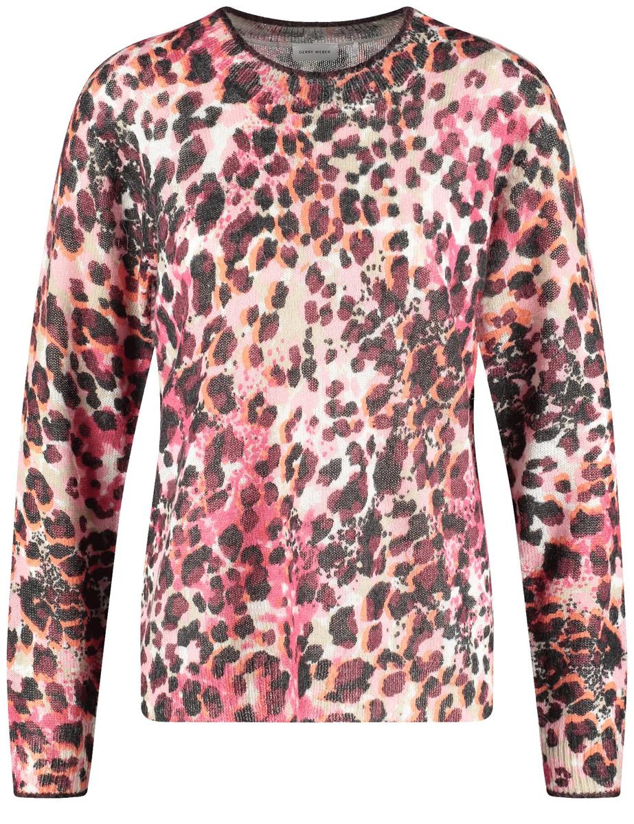 Gerry Weber Trui 190032-57023 Roze 1