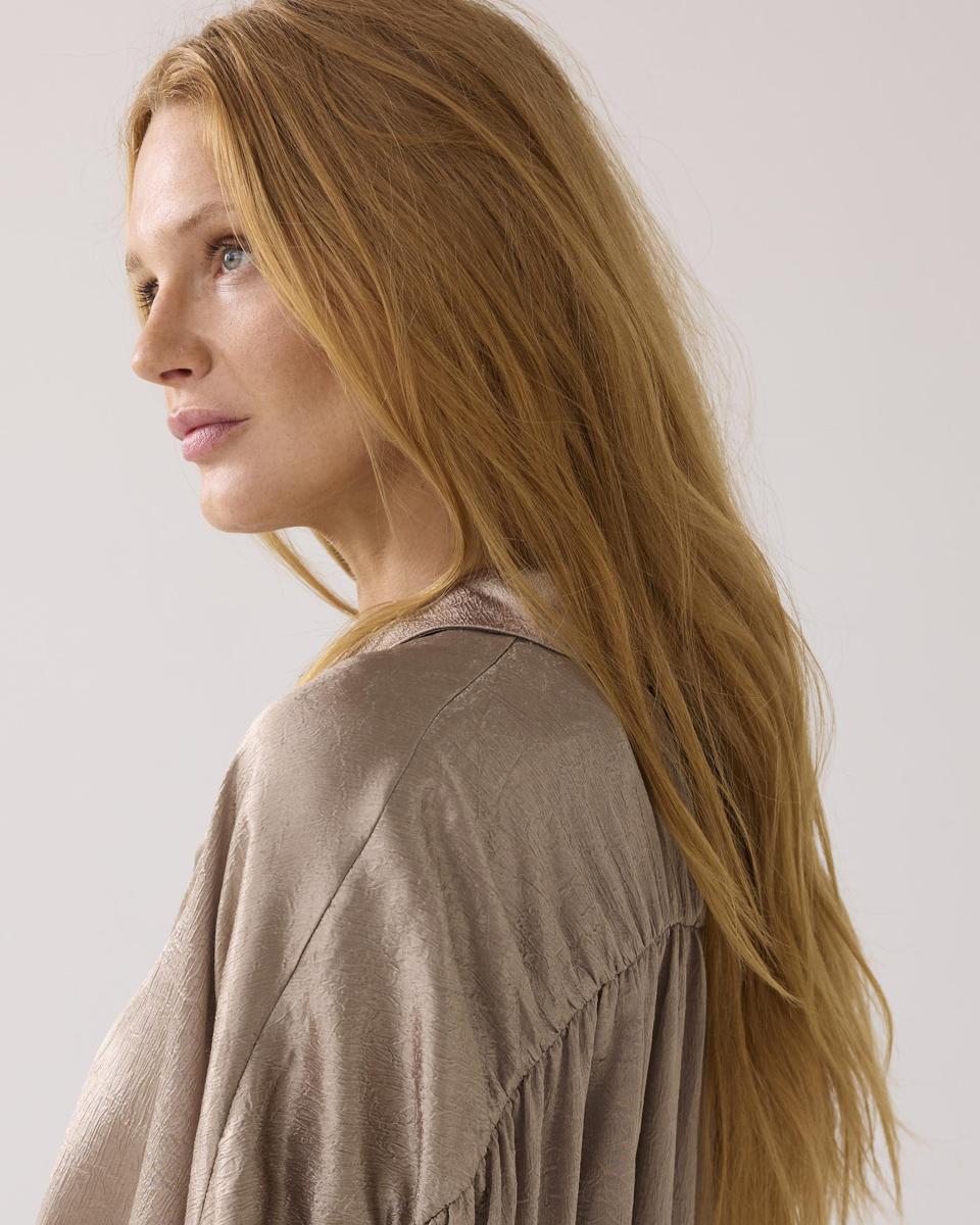 Summum Blouse 2s3145-12294 Taupe 4