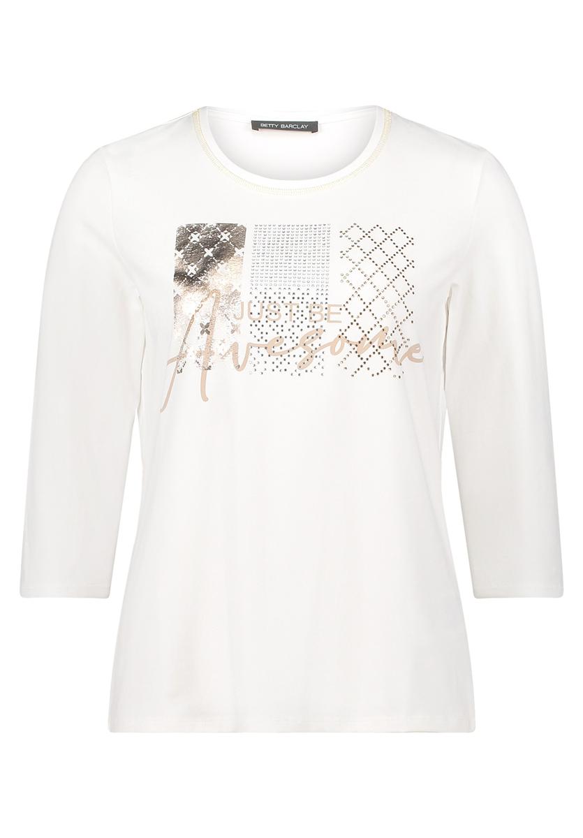Betty Barclay Longsleeve 27241092 Off-White 1