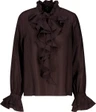 Monari Blouse 809717 Bruin 5