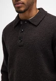 Butcher of Blue Polo M2626023 Bruin 5