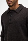 Butcher of Blue Polo M2626023 Bruin 5