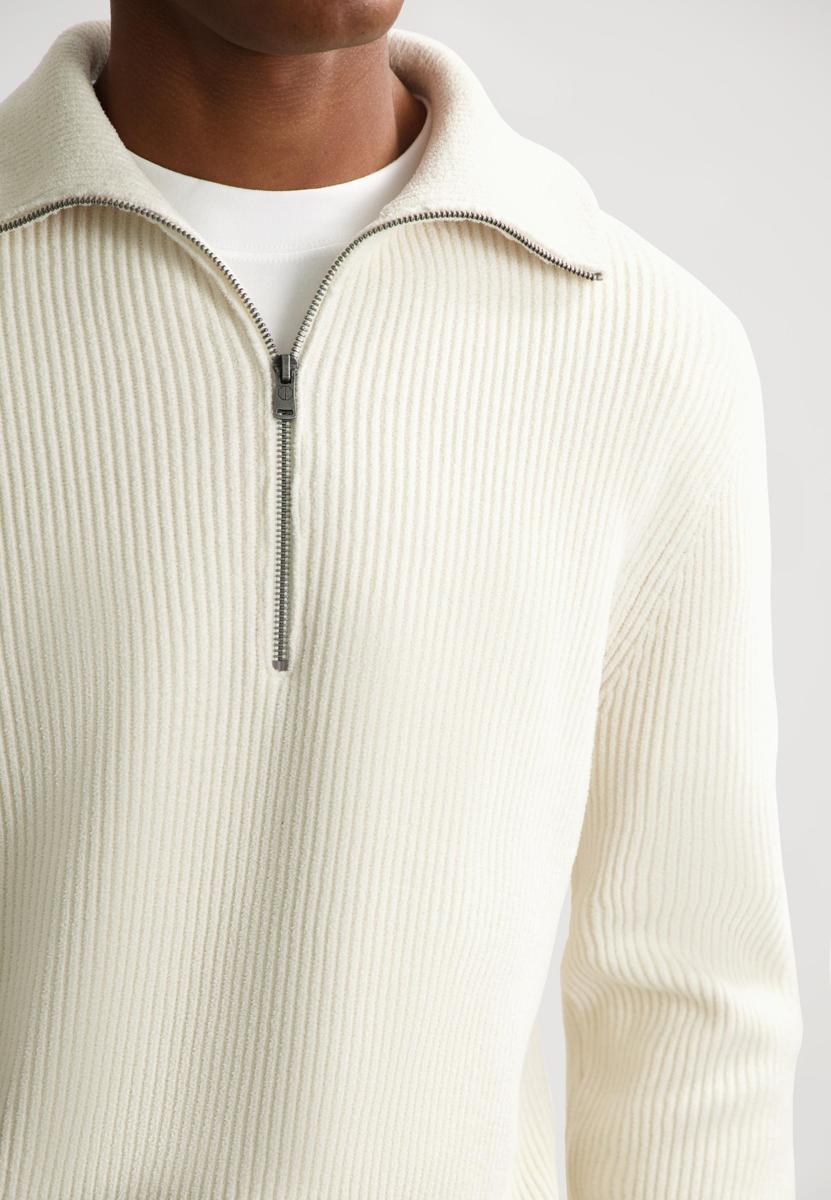 Dstrezzed Trui 405708-AW25 Zilver 4