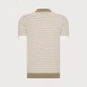 Blue Industry Polo KBIS26-M20 Taupe 4