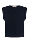 Studio Anneloes T-Shirt Leona top Blauw 2