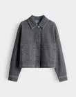 SOMEDAY Blazer Niandra Grijs 2