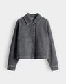 SOMEDAY Blazer Niandra Grijs 2