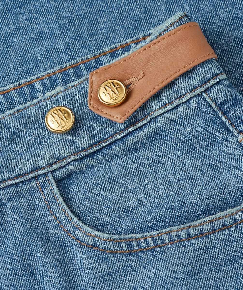 Josh V Jeans JV-2608-0603 Blauw 3