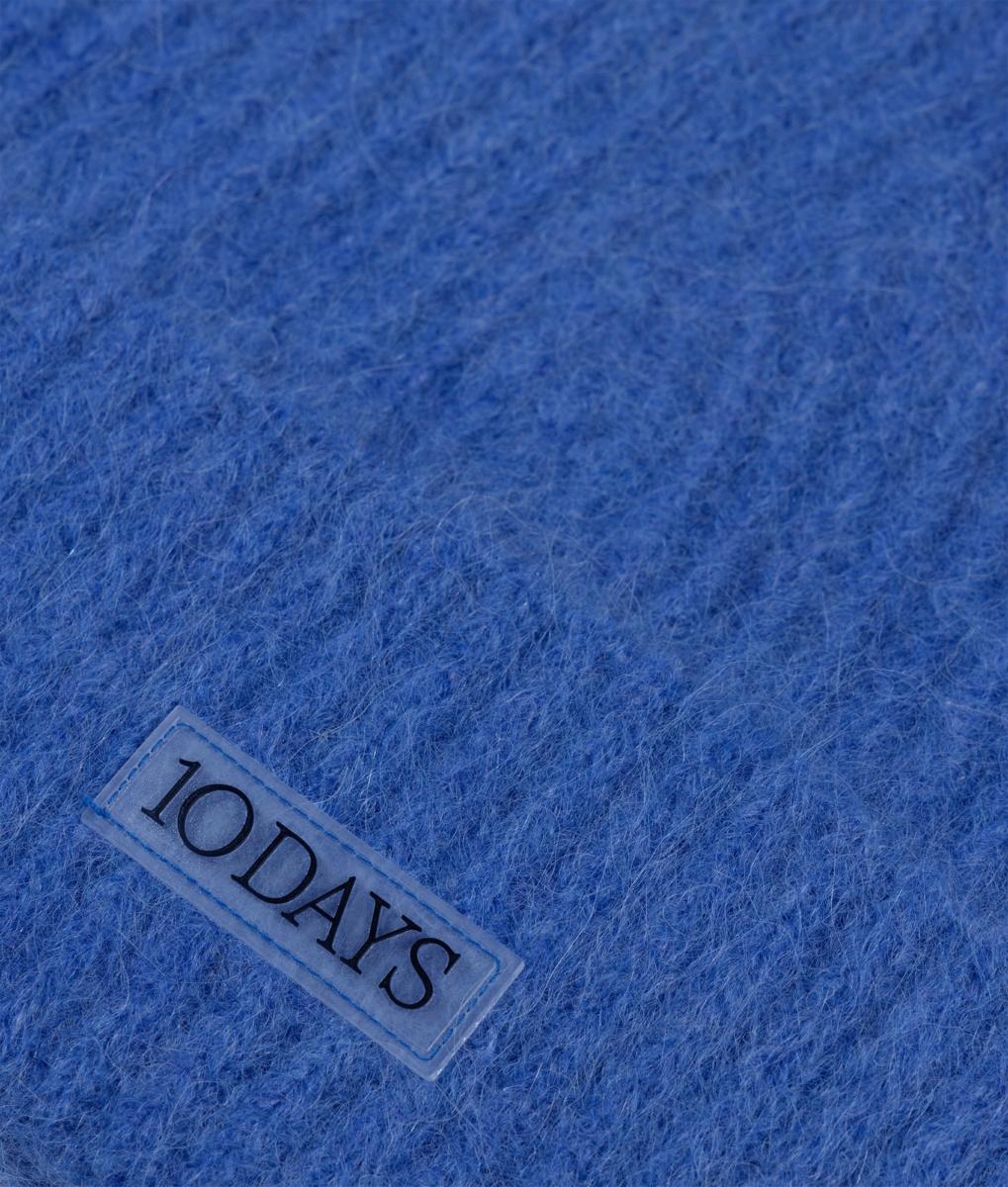 10DAYS Muts 20-924-6203 Blauw 2