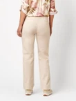 TONI Pantalon Scarlet Wide Leg 21-67/2243-32 Off-White 3