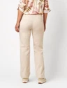 TONI Pantalon Scarlet Wide Leg 21-67/2243-32 Off-White 3