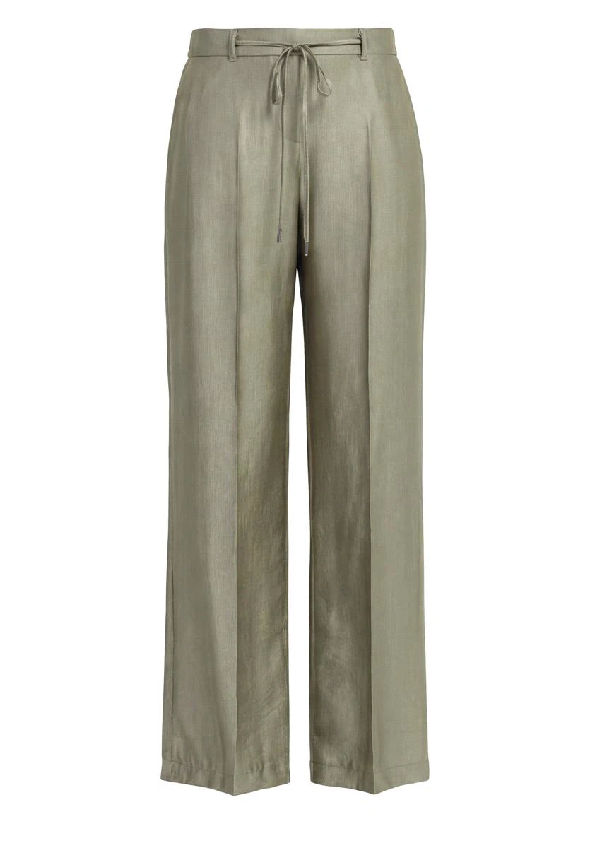 Bianca Pantalon 80004 Blauw 1