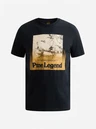 PME Legend T-Shirt PTSS2608571 Blauw 1