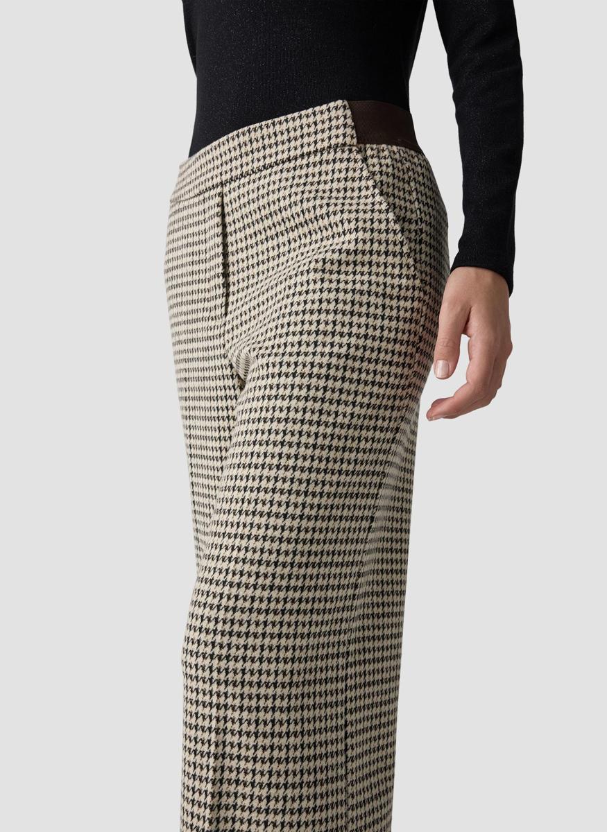 LeComte Pantalon 55-624151 Beige 5