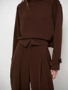 Dante6 Pantalon Tresor Bruin 4