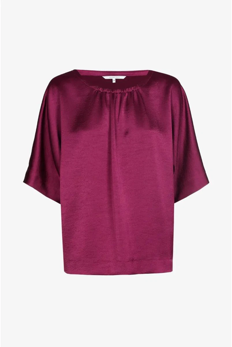 Xandres Blouse Hettie Roze 2