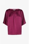 Xandres Blouse Hettie Roze 2