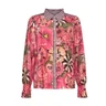 Geisha Blouse 63919-20 Paars 3