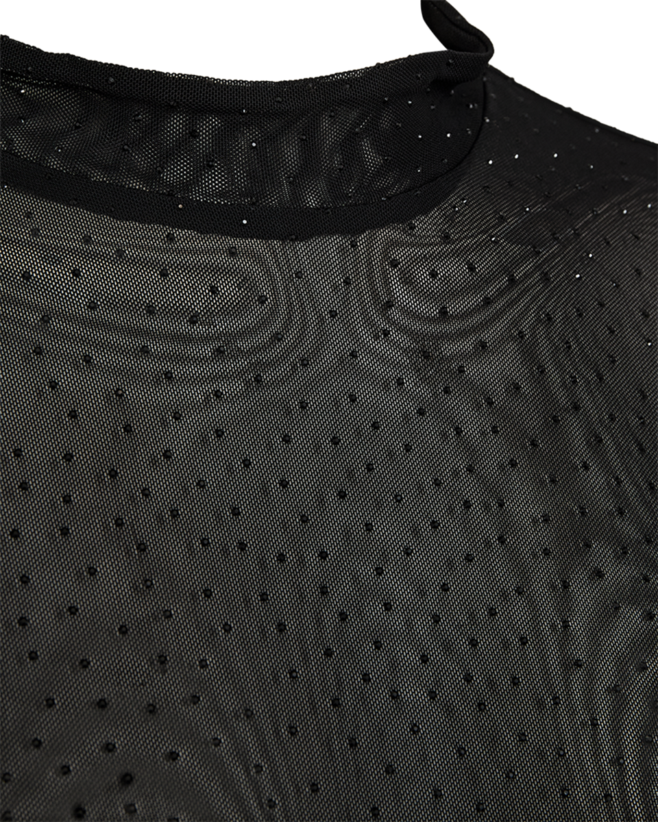 Freequent Longsleeve Iska Zwart 3