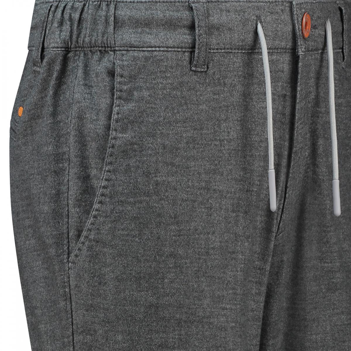 North84 Pantalon 84152007 Grijs 3