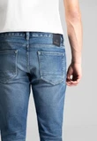 Dstrezzed Dstrezzed Pantalon 551258 Blauw 3