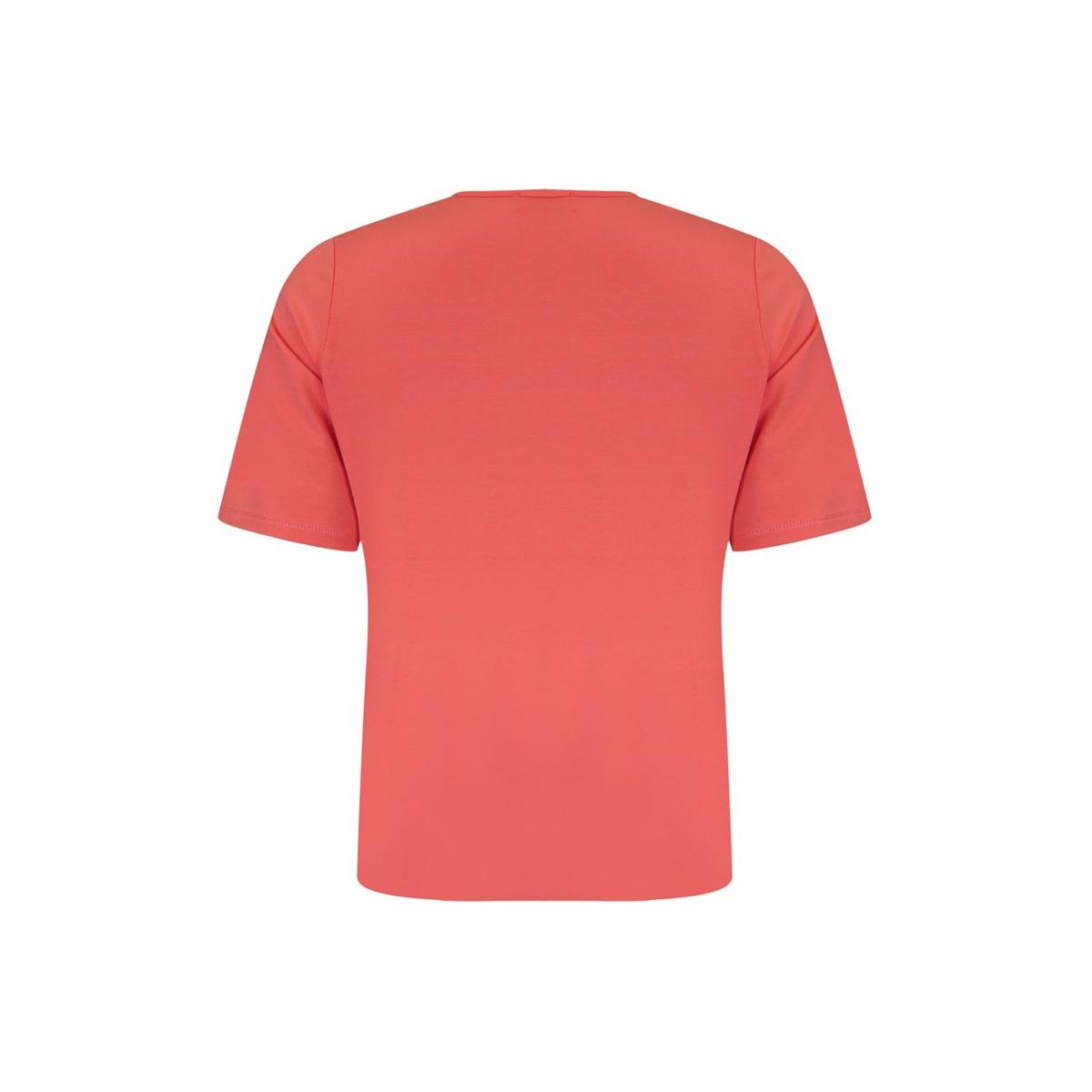 Roberto Sarto T-Shirt 611113 Roze 2