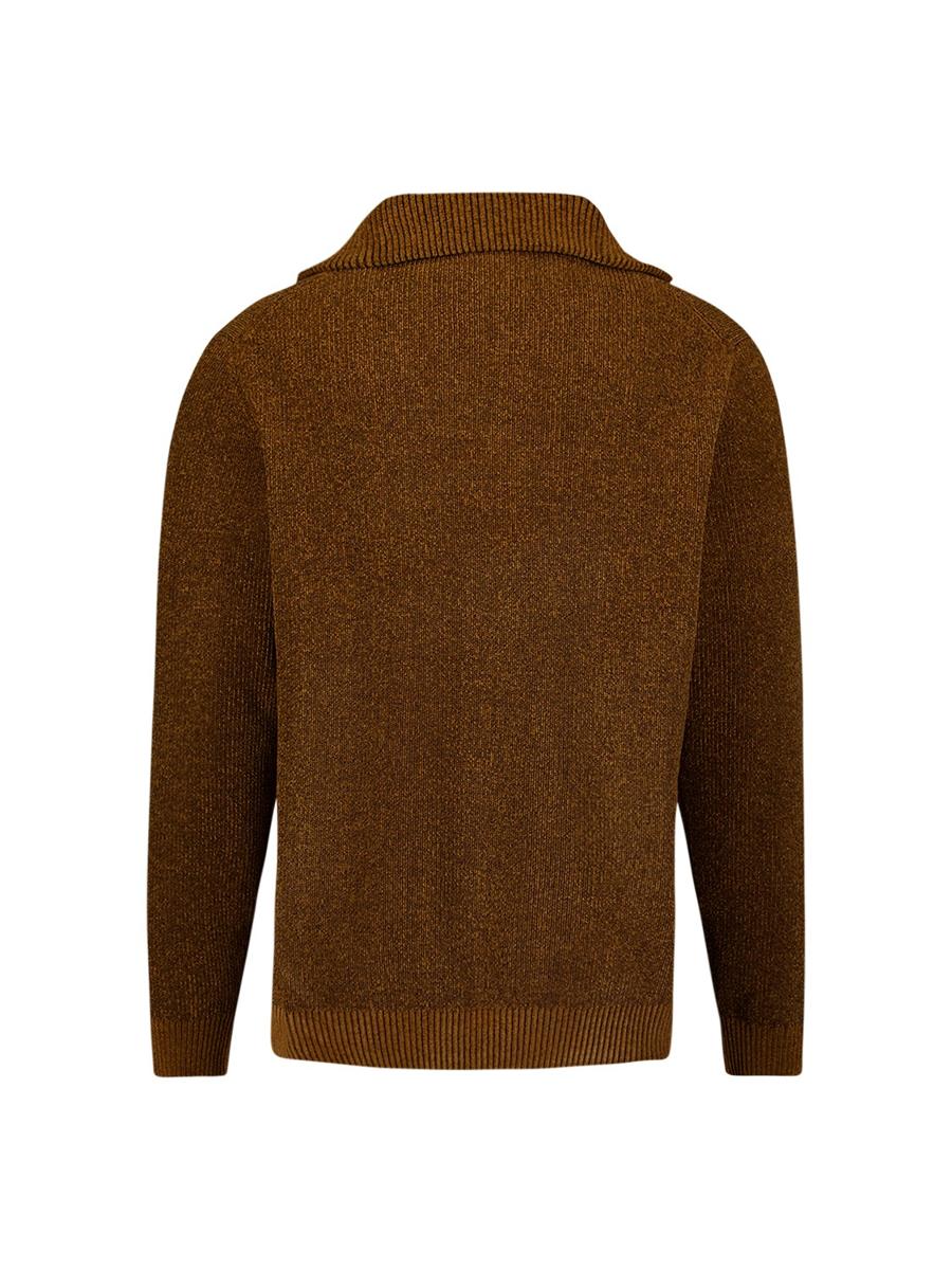 No Excess Trui 33210967SN Bruin 5