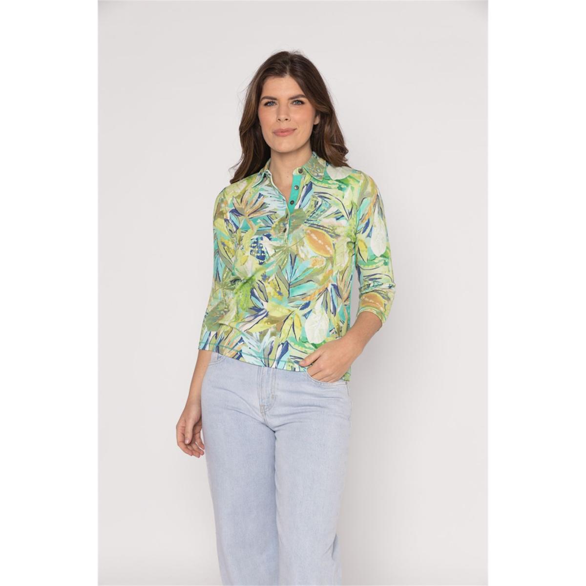 Roberto Sarto T-Shirt 611164 Groen 6