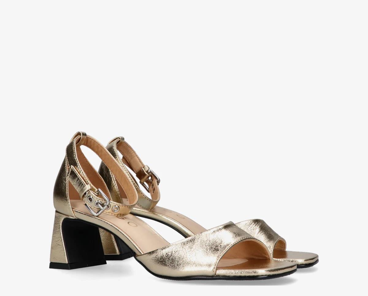 Tango Sandalen Katya 9-b Goud 1