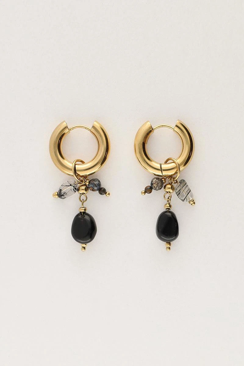 My Jewellery My Jewellery Oorbellen MJ12006 Goud 1