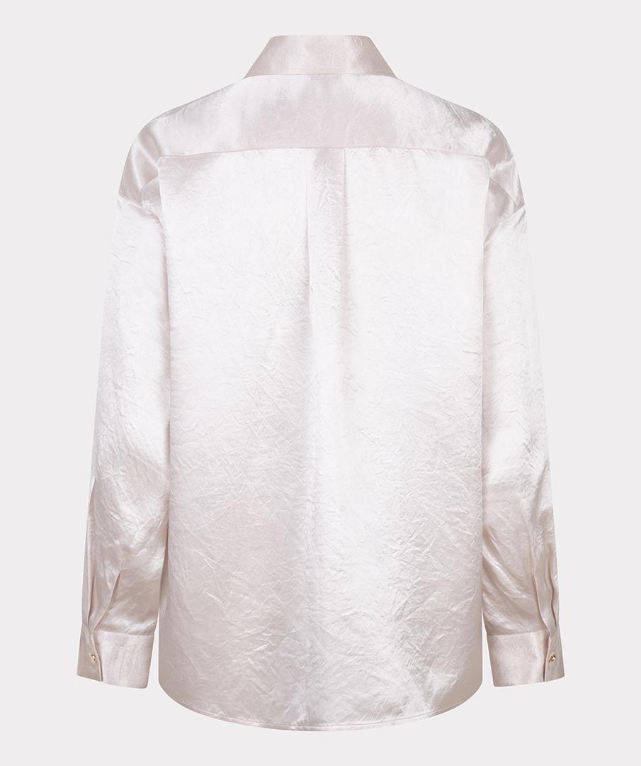 EsQualo Blouse F25.15512 Off-White 4