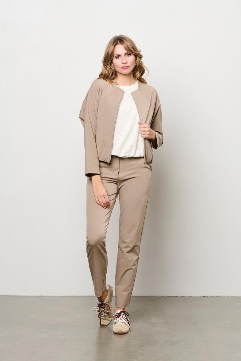 &Co Woman Blazer Pihla Taupe 5