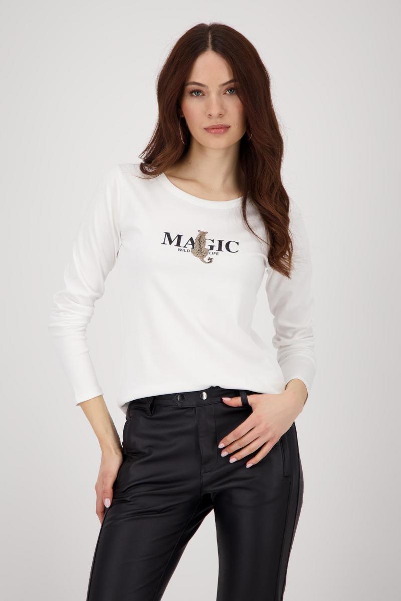 Monari T-Shirt 808822 Off-White 1