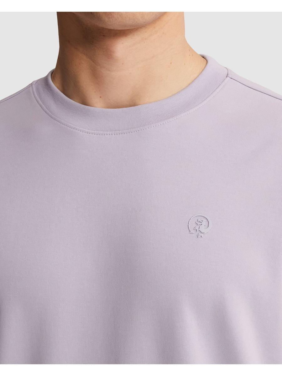 Cast Iron T-Shirt CTSS2602510 Roze 6